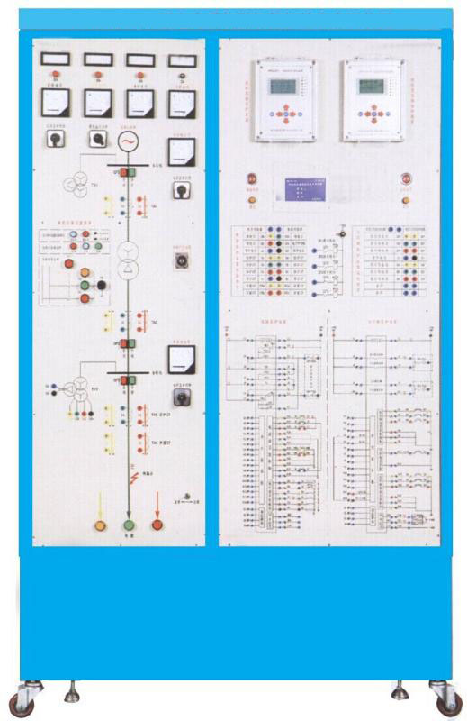JDDLJB-03型电力系统微机保护综合实训装置