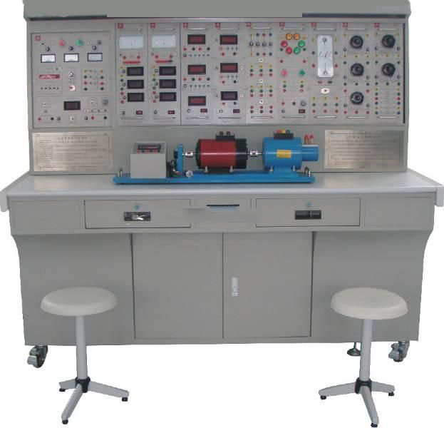 JDDJK-04电机及自动控制实验装置