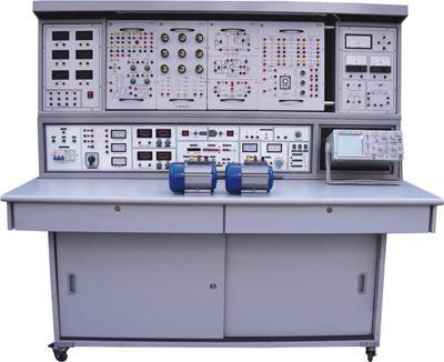 JD-528立式电工、模电、数电、电气控制实验台