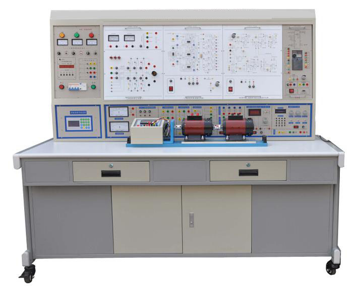 JDDLZ-780A型电力电子技术与自动控制系统实验实训装置