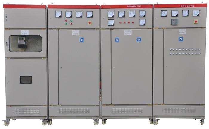 JDDPD-01A低压配电操作实训室设备