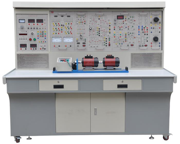 JDDDZ-A01电力电子技术及电机调速控制实验装置