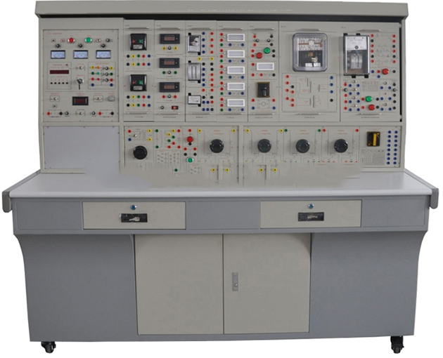 JDDLZ-02A型电力自动化及继电保护实验装置
