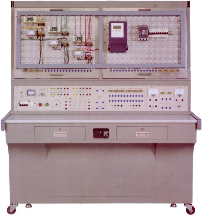 JDEEDJ-1电能计量技能实训装置