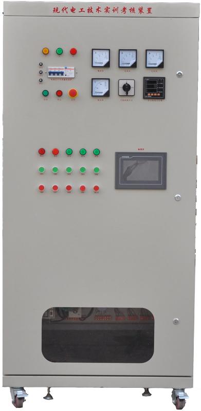 JDWXD-062型现代电气控制系统安装与调试装置