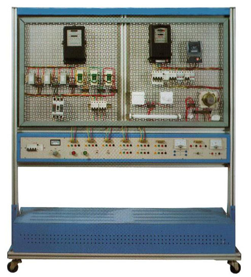 JDDLX-08装接表电工实训系统