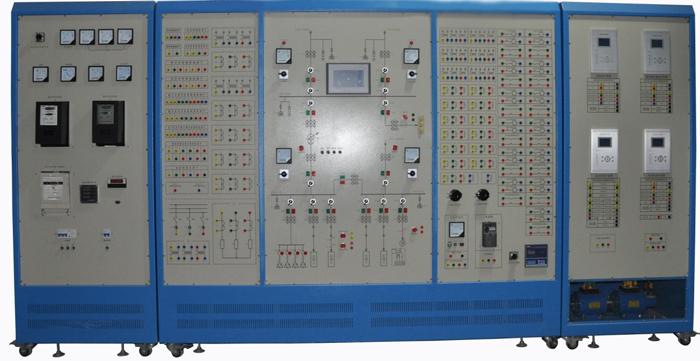JDGDX-02C工厂供电综合自动化实训系统
