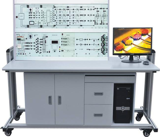 JDK-780G电力电子高级工实训考核装置（无自动设故功能）