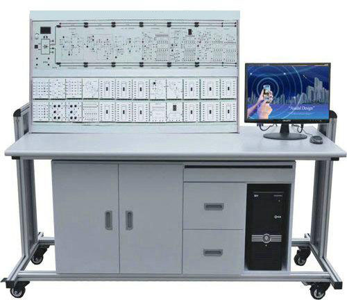 JDK-780D技师高级工电子技术实训考核装置