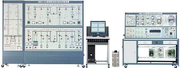 JDDLX-A12型供配电技术综合实验装置