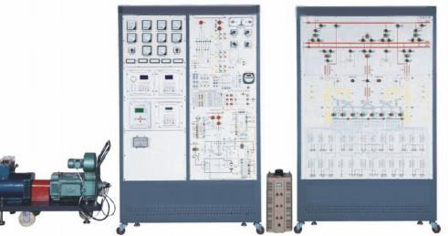 JDDLD-A3型发电厂综合自动化实训考核平台