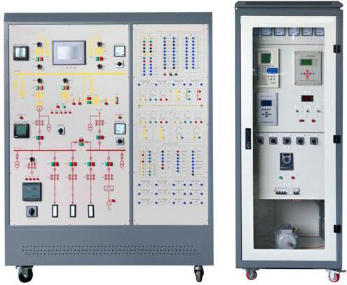 JDDLX-19型风电场电气系统实训装置