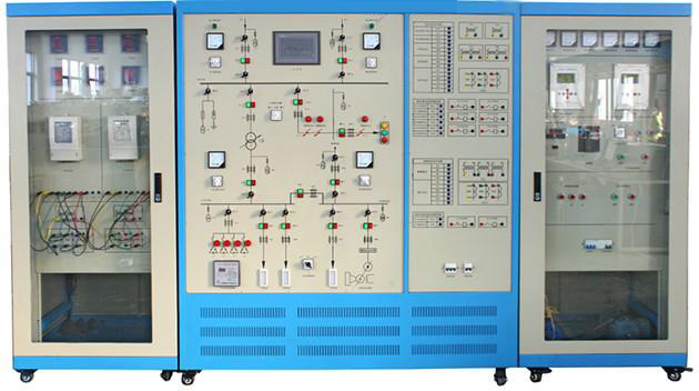 JDGD-08工厂供电综合自动化实训系统