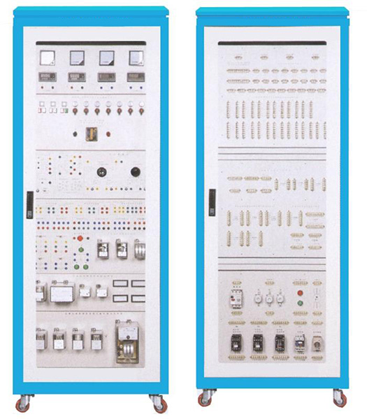 JDDLX-02 变电二次安装工实训考核装置