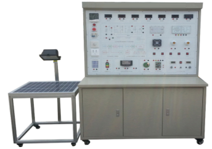 JD-SPV11B太阳光伏发电应用平台