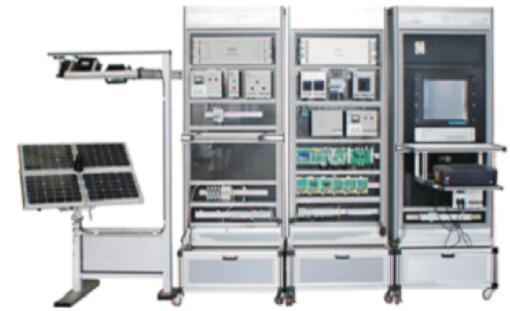 JD-SPV10光伏发电设备安装与调试实训系统