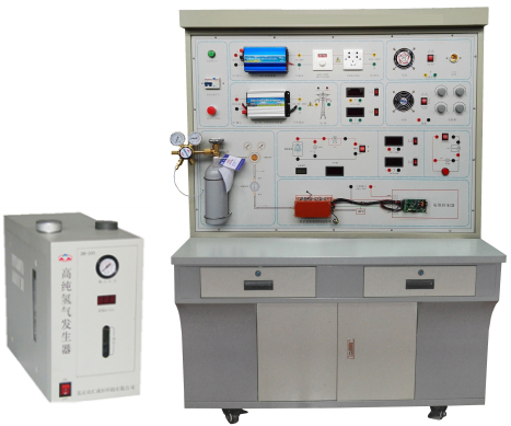 JD-ZRL081-A燃料电池发电教学实训系统