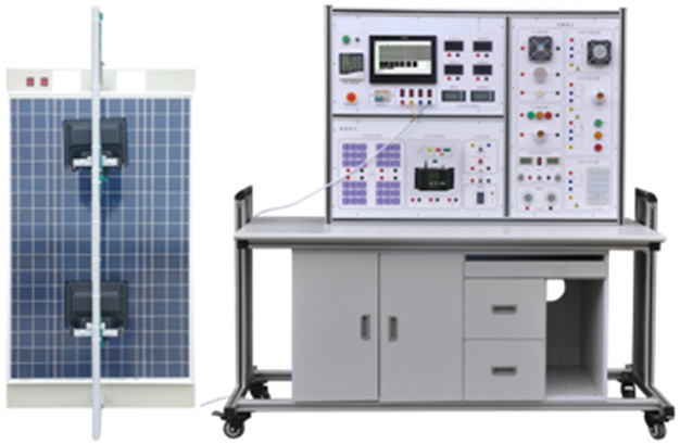 JDXNY-PVT0太阳能光伏发电系统实验台