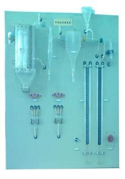 JD-FJX非均相分离实验装置