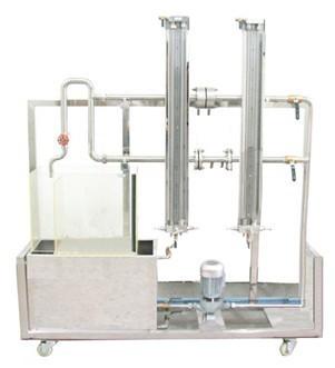 JD-LX流量计校核实验装置