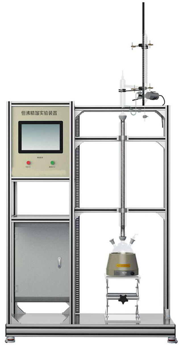 JDHG-GY8恒沸精馏实验装置