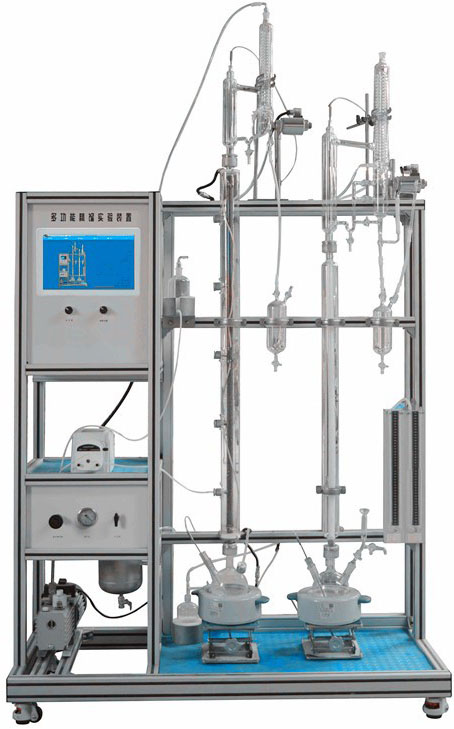 JDHG-GY11多功能精馏实验装置