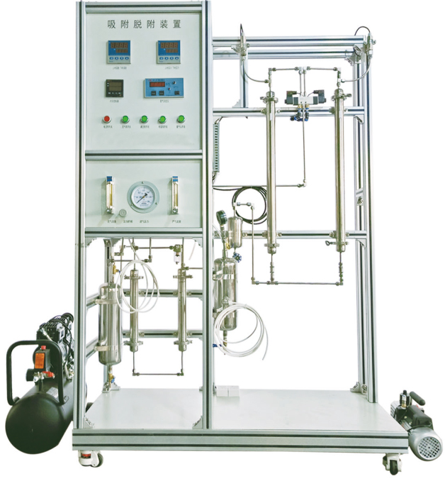 JDHG-GY15变压吸附实验装置