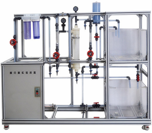 JDHG-GY23超滤膜分离实验装置