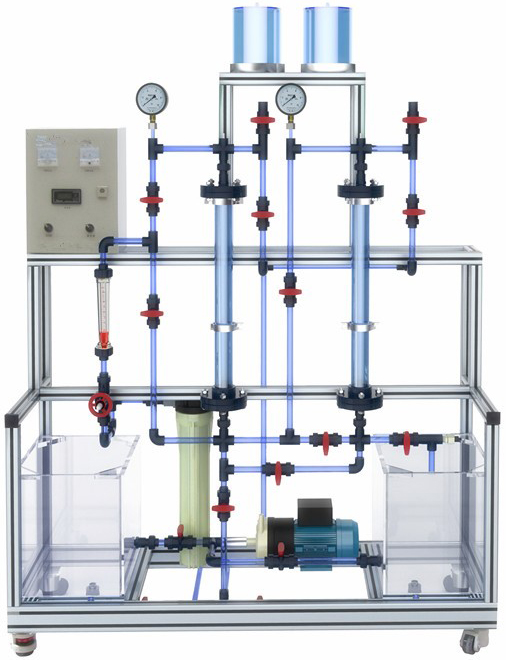 JDHG-GY26离子交换实验装置