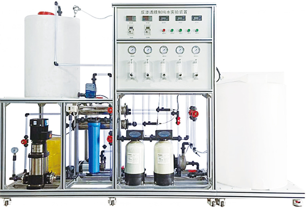 JDGY-325反渗透膜制纯水实验装置