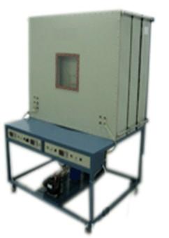 JD-RRC建筑材料热阻热流计法测量实验装置