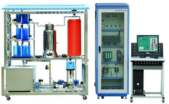 JDGCS-Ⅲ型高级现场总线过程控制系统实验装置