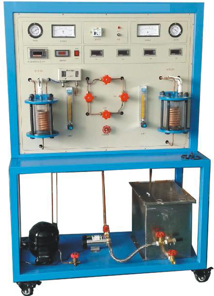 JDDB-LRB制冷热泵循环演示装置