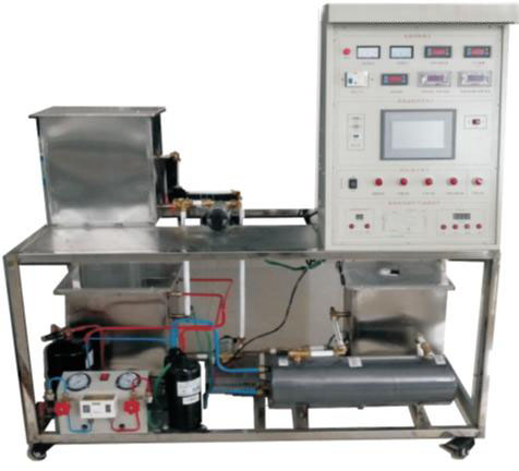 JD-JDYRREJ热泵热机压缩/电子膨胀阀测试系统