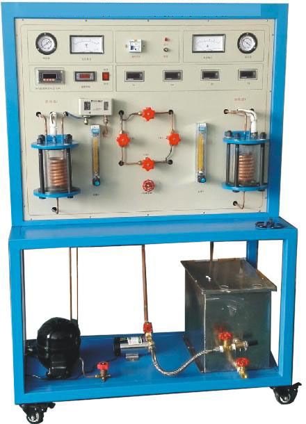 JDDB-LRB2制冷/热泵循环演示装置