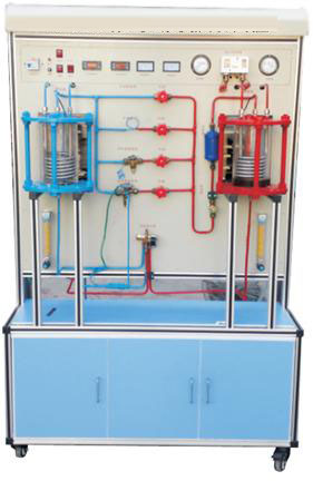 JDDB-LRB制冷[热泵]循环演示装置