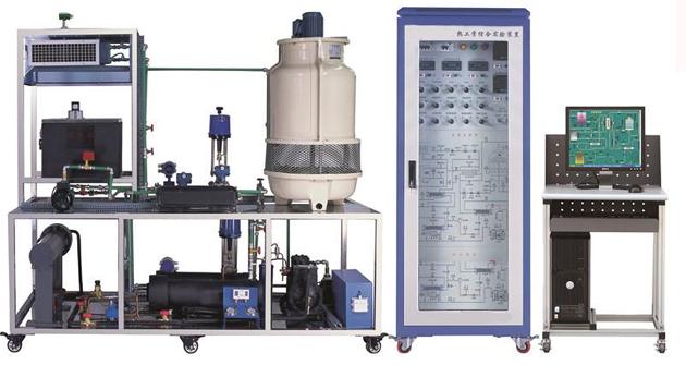 JD-GEHC热工学综合实验设备