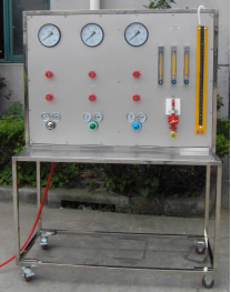 JD-323家用液化石油气调压器性能实验台