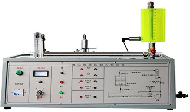 JD-YW1液位流量控制实验装置