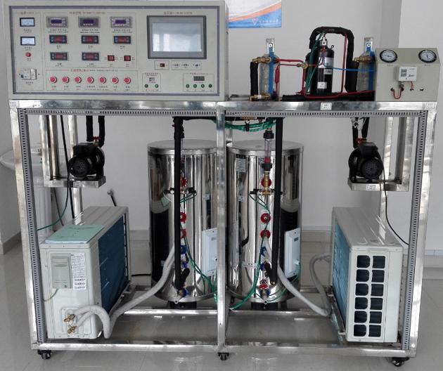 JDJDY-RB1热泵-压缩机性能实验系统