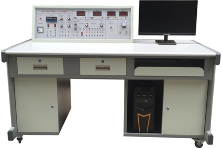 传感器技术实训操作台