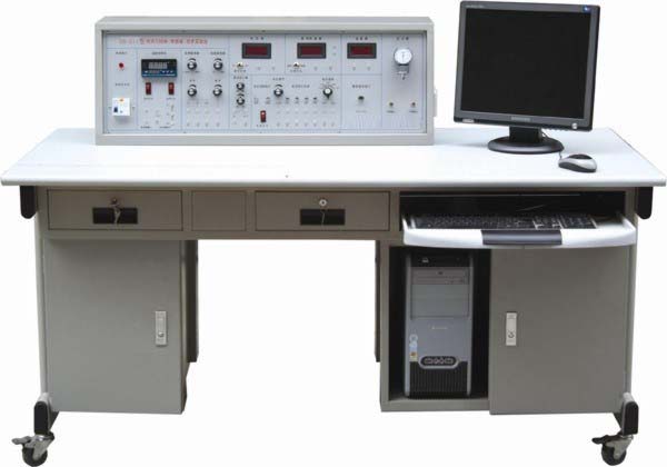 JD-811B型检测与转换（传感器）技术实验装置