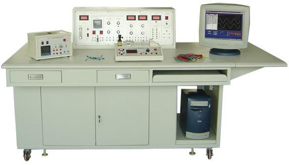 JD-9000传感器与测控技术实验台