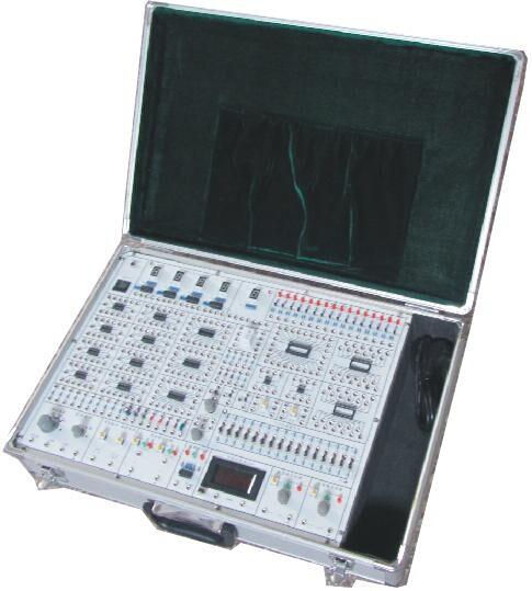 JD-XW14型数字电路实验箱