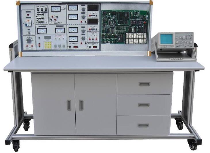 JDBK-535M模电、数电、EDA实验开发系统成套设备
