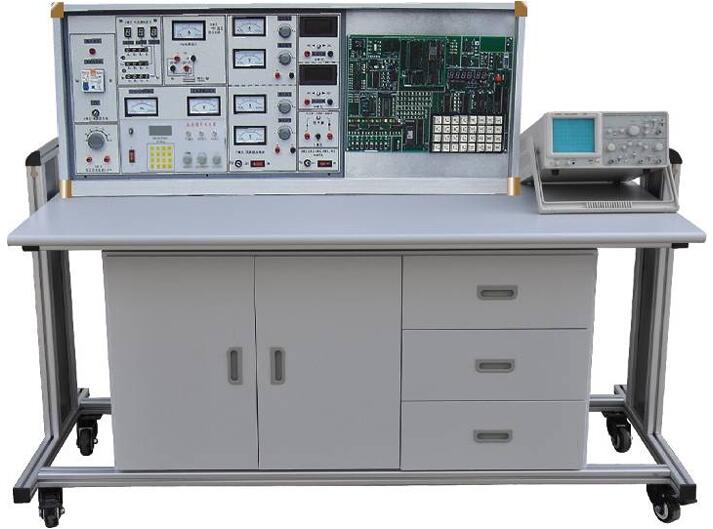 JDBK-535K模电、数电、单片机实验开发系统综合实验室成套设备