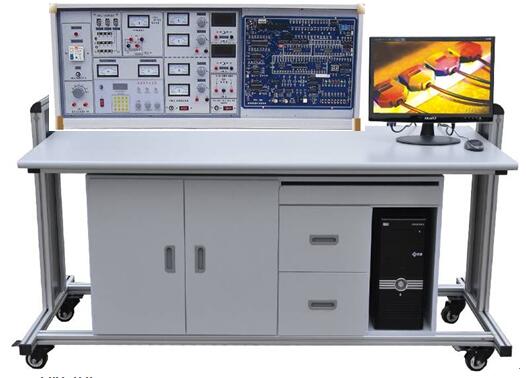 JDBK-535F型模电、数电、微机接口及微机应用综合实验室成套设备