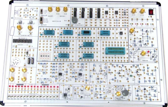 JD-DZA6电子工程试验箱