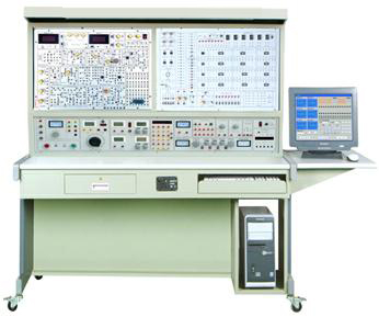 JDDZ-502A数电/模电/EDA实验装置