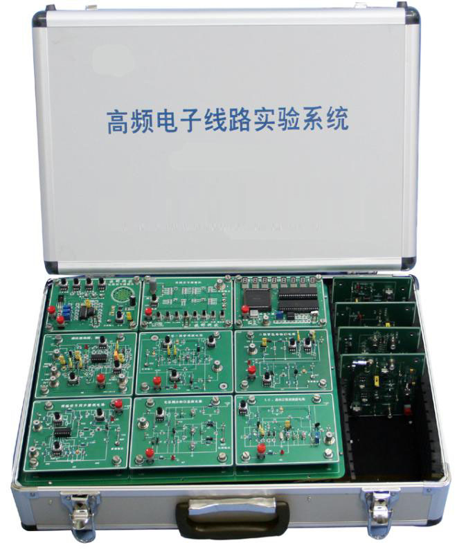JD5007A高频电子电路综合实验系统